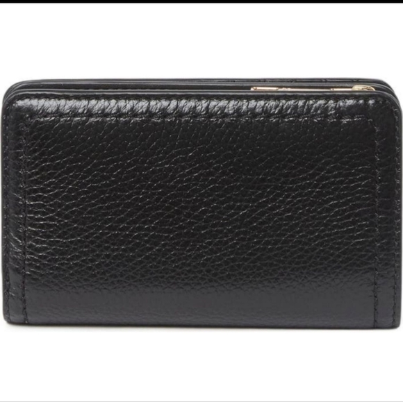 Marc Jacobs Black Leather Wallet - Picture 5 of 12